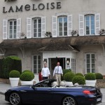 BMW France et Relais & Châteaux