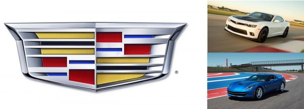 Cadillac va distribuer les Camaro et Corvette en Europe