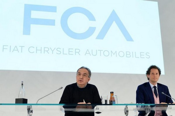 Fiat-FCA dernier conseil des actionnaires en Italie