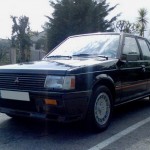 Lancer 2000 Turbo 1983