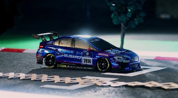 Subaru WRX STI 2014