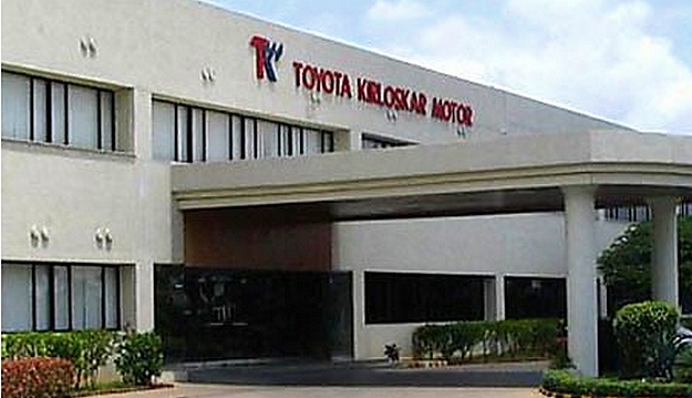 Toyota Kerloskar en Inde