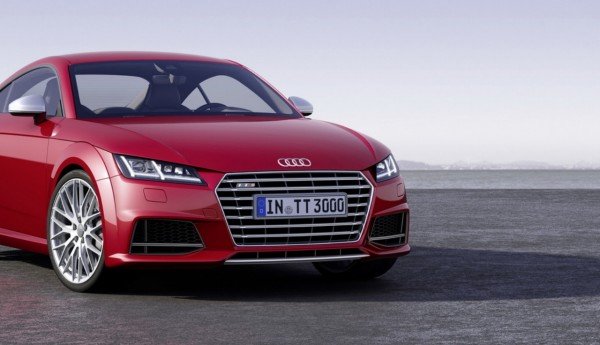 Audi TT 2014.9