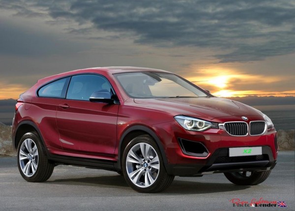 BMW X2