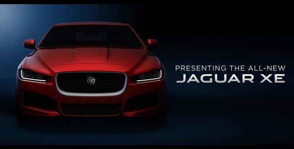 Jaguar XE