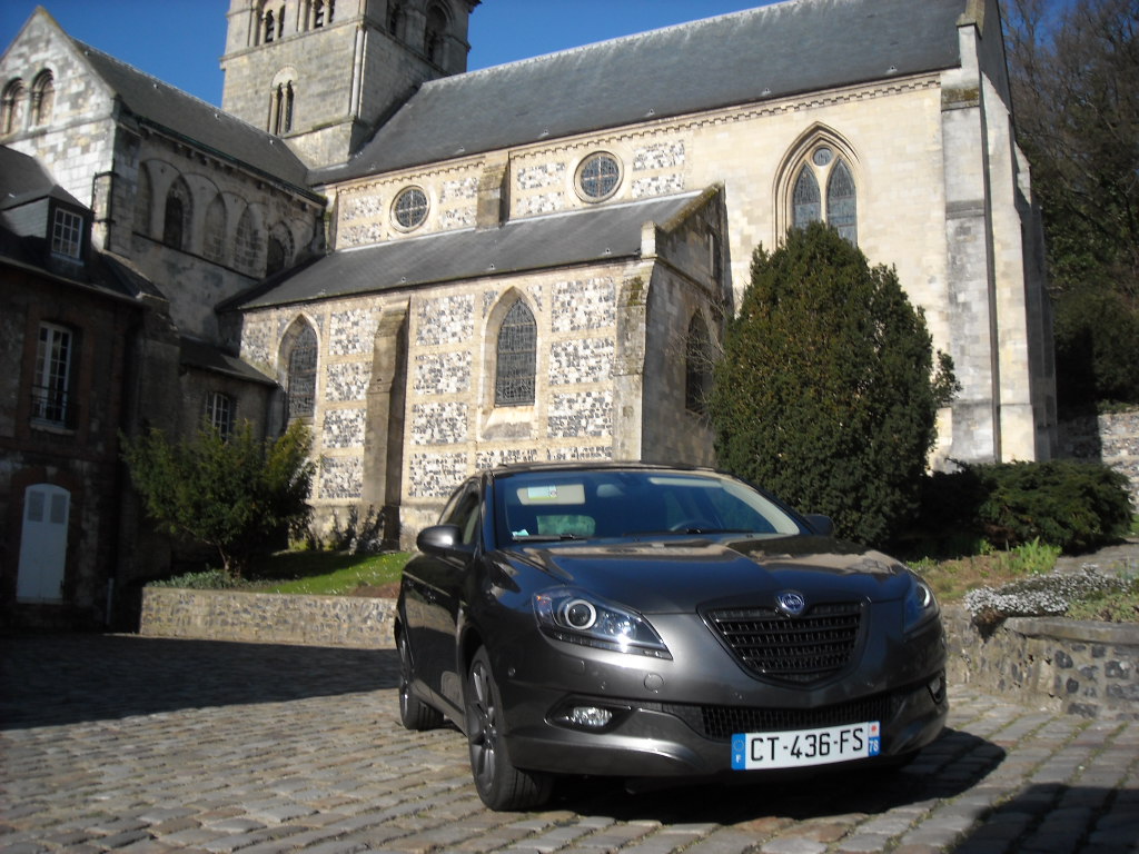 Lancia Delta S Stade Français Paris (16)