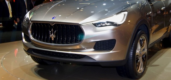 Maserati Levante