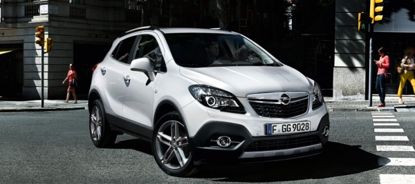 Opel Mokka - 200.000 ex