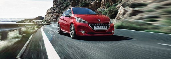 Peugeot 208 GTI - 10000 exemplaires.1