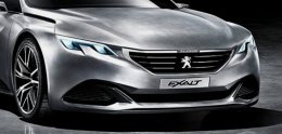 Peugeot Exalt Concept