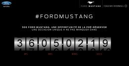 Ford Mustang 2015