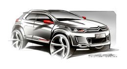 citroen-suv-concept 2014