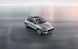 Porsche Macan 2