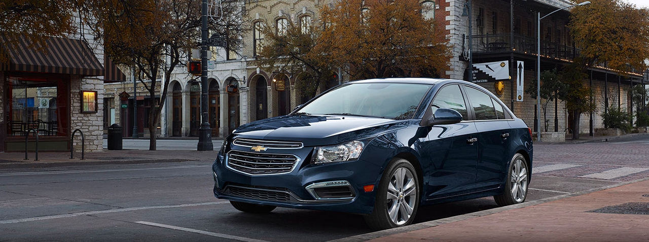 Chevrolet-Cruze 2015