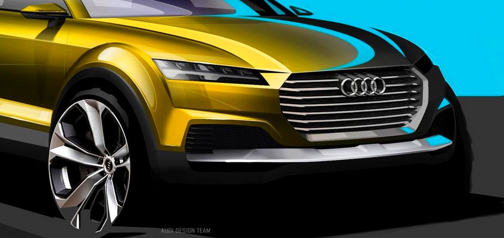 Audi-Q4-Concept teaser
