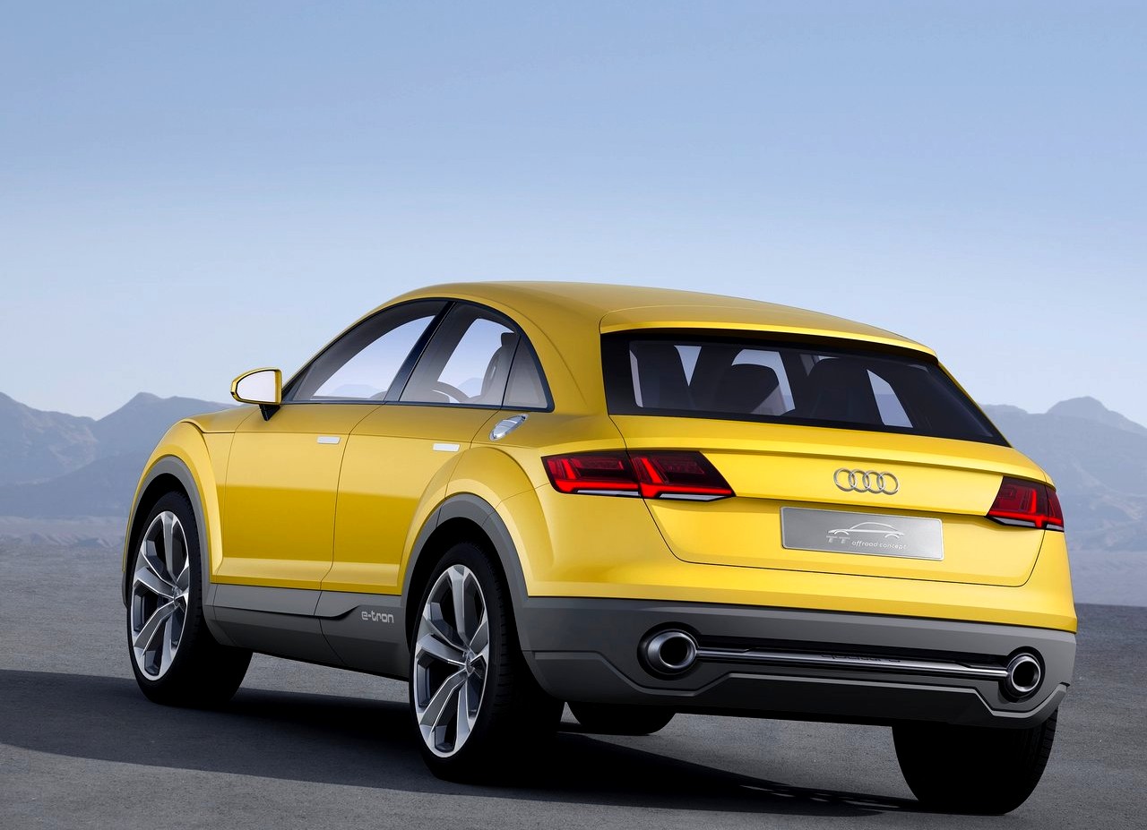 [Sujet officiel] Les voitures qui n'ont jamais vu le jour - Page 32 Audi-TT_Offroad_Concept_2014.2