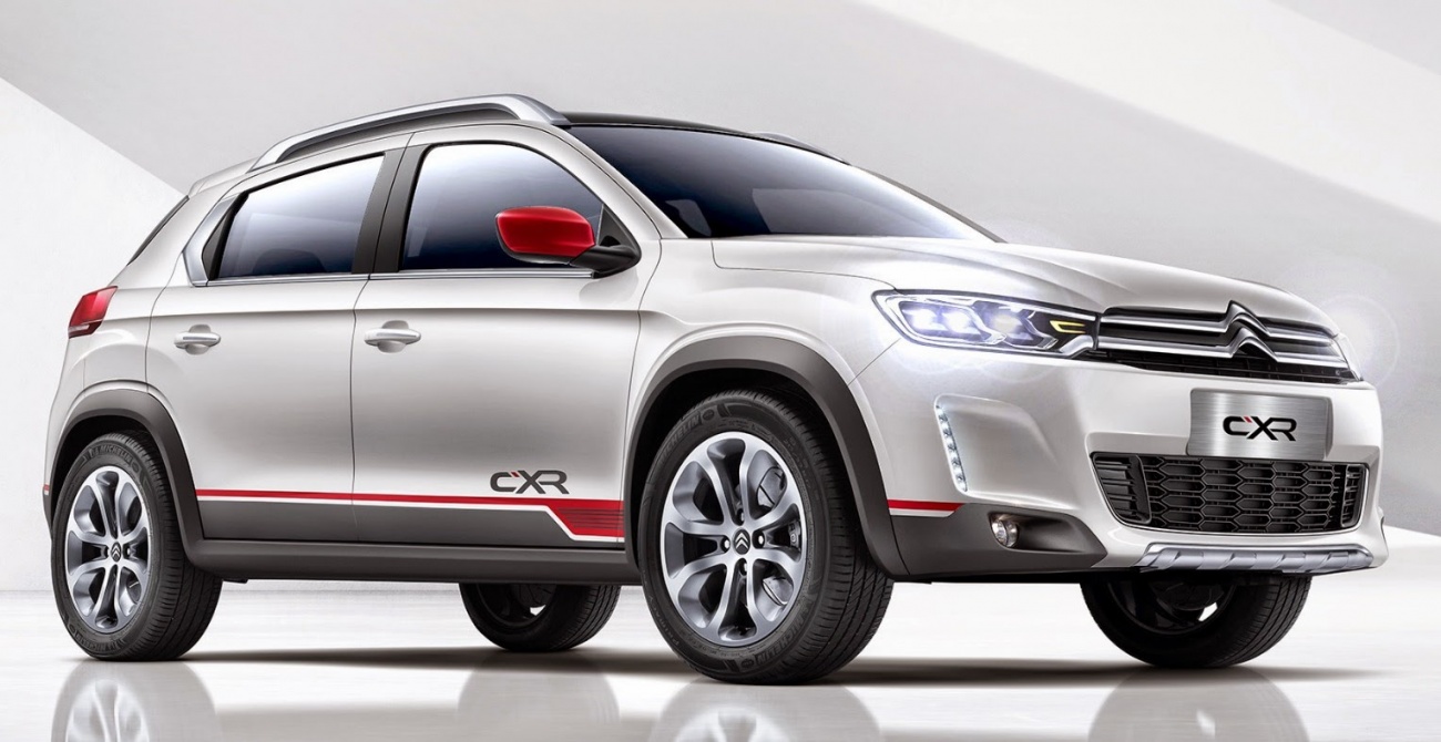 Citroën C-XR Concept (2)