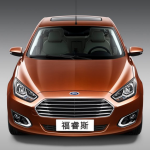 Ford Escort 2014