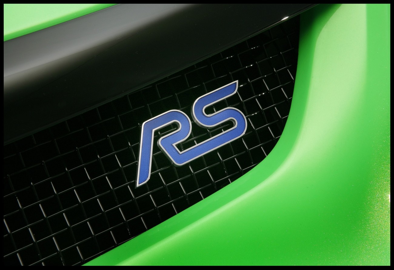 Ford-Focus-RS-Logo