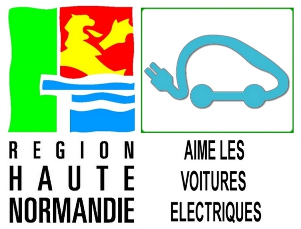 La région Huate Normandie aime les voitures électriques... et surtout Renault !