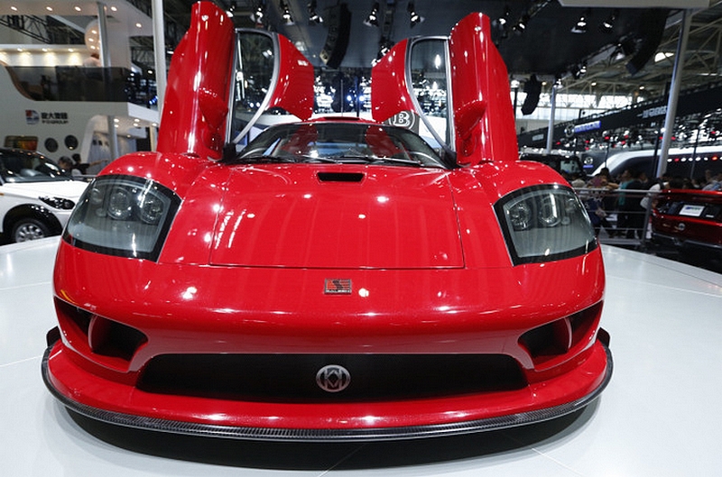 VMGTA Saleen Super S7