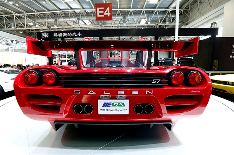 VMGTA Saleen Super S7