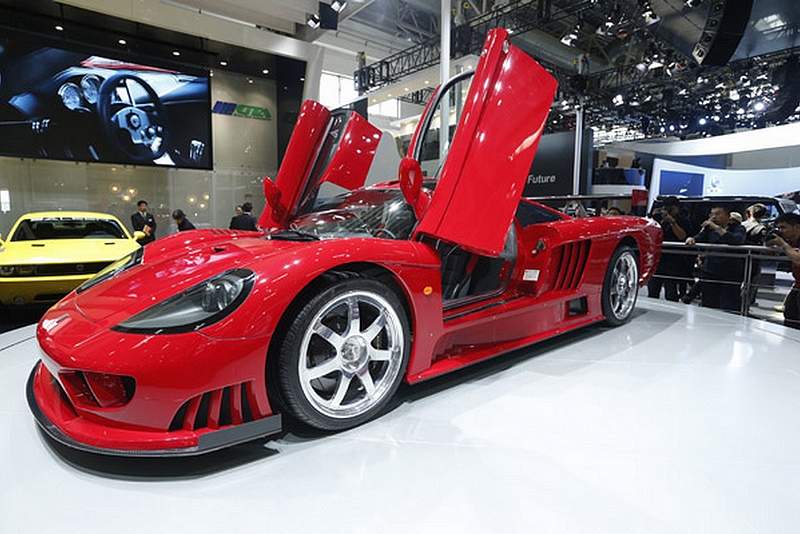 VMGTA Saleen Super S7