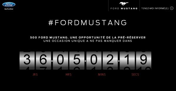 Ford Mustang 2015.1