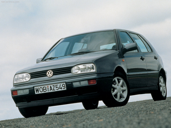 Volkswagen Golf III