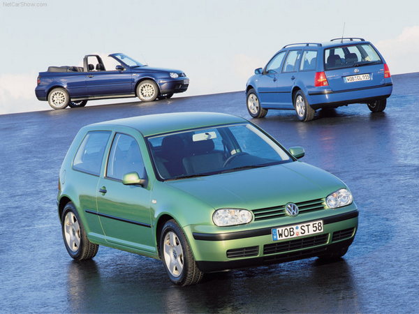 Volkswagen Golf IV