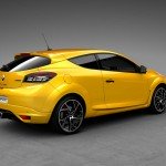 La Renault Megane RS revient sur le Ring