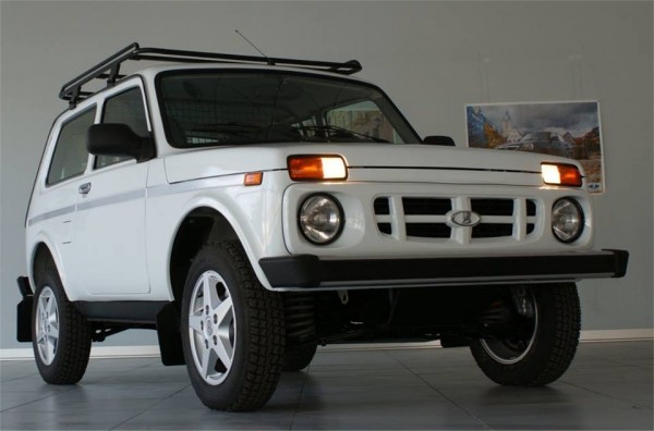 Lada Niva Serie Speciale