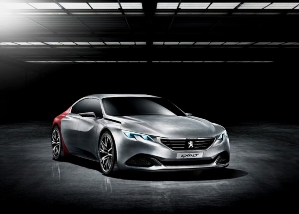 Peugeot Exalt Concept