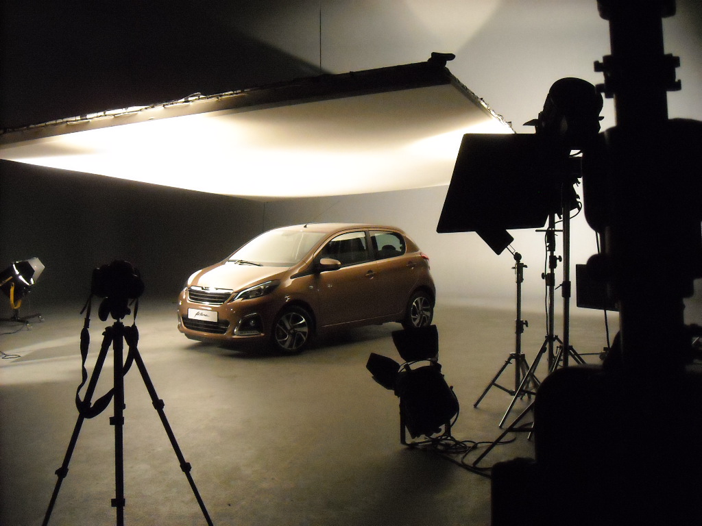 Shooting Peugeot 108 (5)