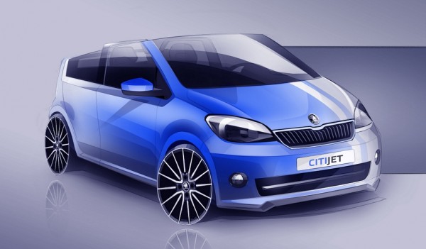 Skoda Citijet.1