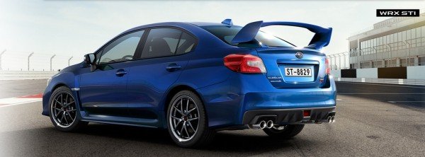 Subaru WRX STI.1