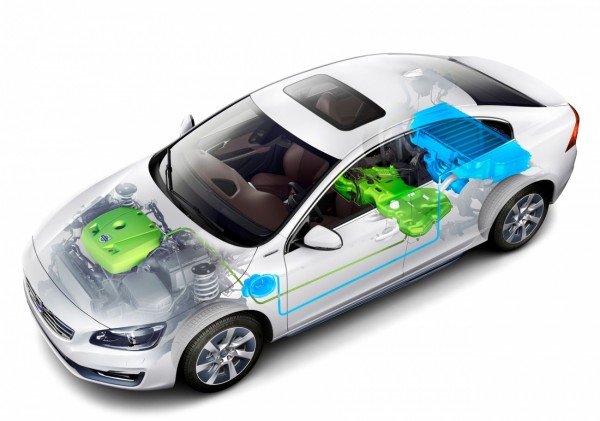 Volvo-S60L-Plug-In-Hybrid