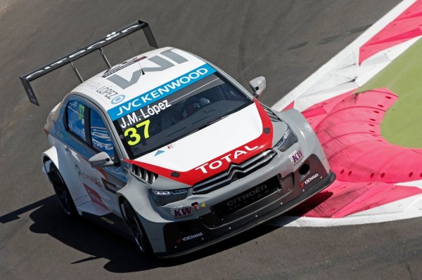 WTCC-Citroen-Lopez