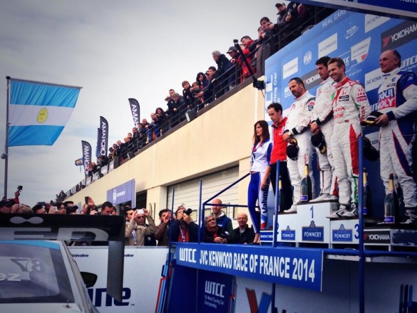 podium-course2-WTCC-Castellet