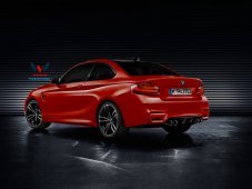 Bmw M2 Rouge