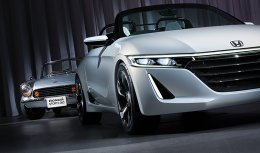 Honda S660