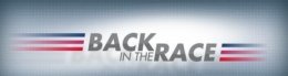 Back in the Race LOGO