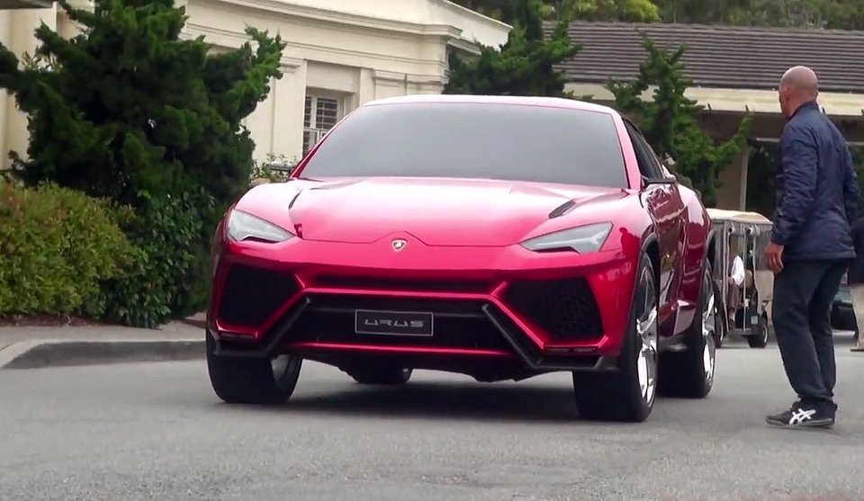 Lamborghini Urus