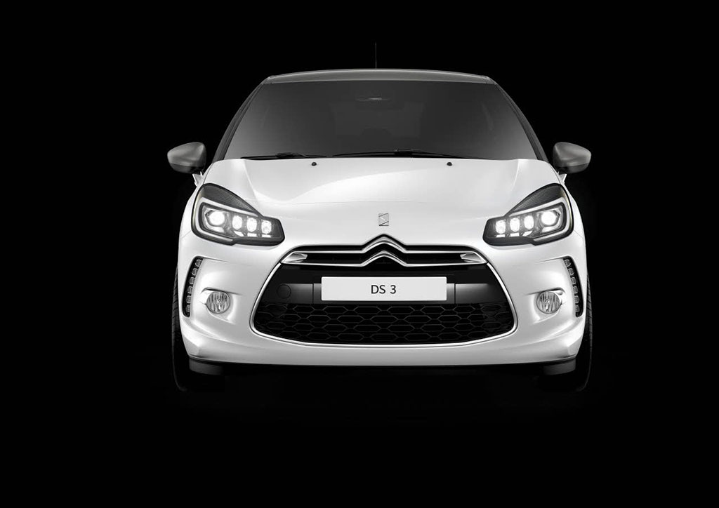 Citroën DS 3 restylage 2014 (2)