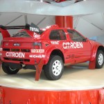 Citroën ZX Rallye Raid