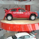 Citroën ZX Rallye Raid 93