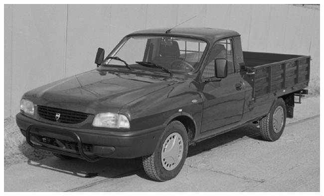 Dacia 1300 pick up