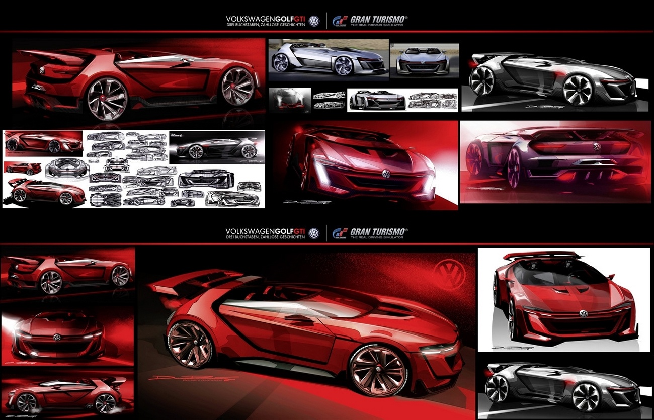 GTI Roadster Concept