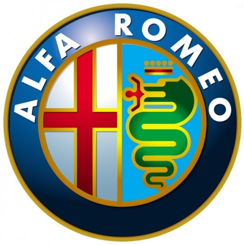 Logo Alfa Romeo