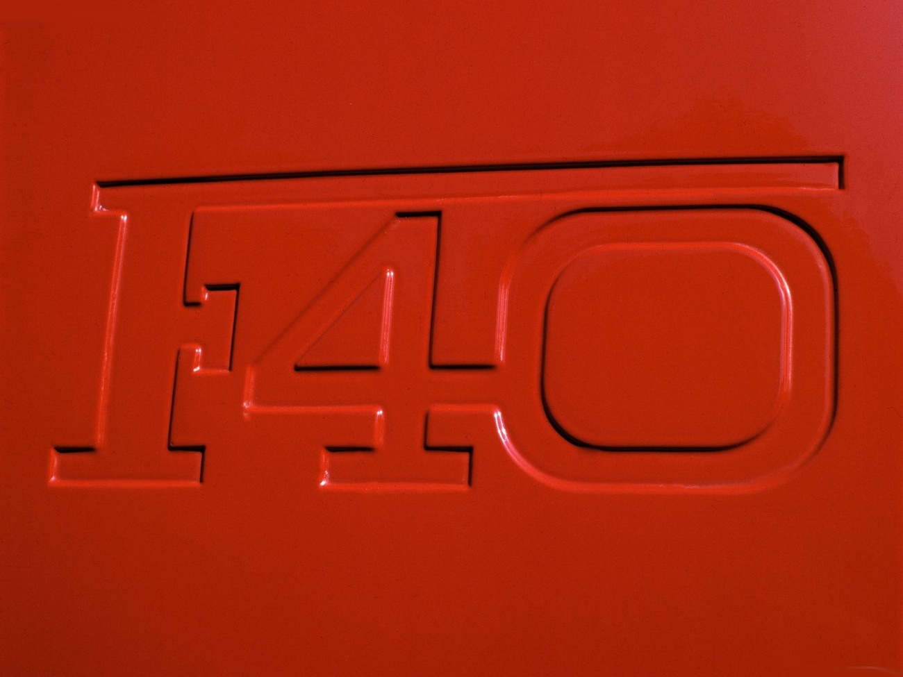 Logo aileron Ferrari-F40_1987